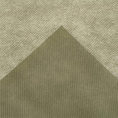 Winter Fleece Covers 3 pcs 50 g/m² 100x50 cm Green