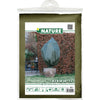 Winter Fleece Covers 3 pcs 50 g/m² 100x50 cm Green