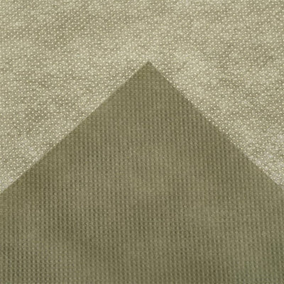 Winter Fleece Covers 2 pcs 50 g/m² 150x75 cm Green
