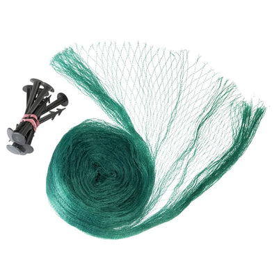 Pond Cover Net PE 3x6 m 1064338