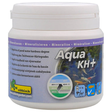 Pond Water Treatment Aqua KH+ 500g for 5000L
