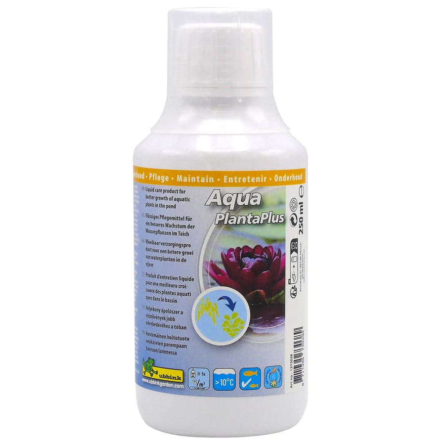 Pond Water Treatment Aqua Planta Plus 250ml for 5000L