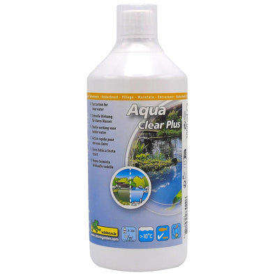 Pond Water Treatment Aqua Clear Plus 1000ml for 20000L