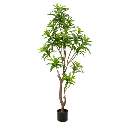 Artificial Dracaena Tree 155 cm Green