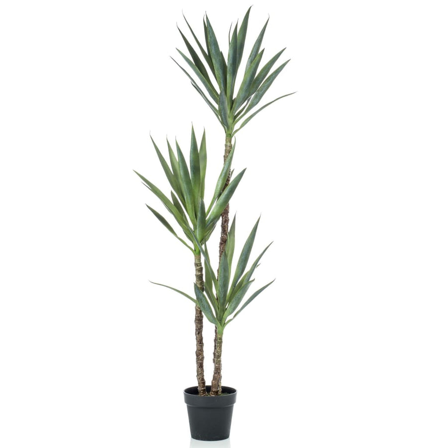 Artificial Yucca 150 cm in Pot