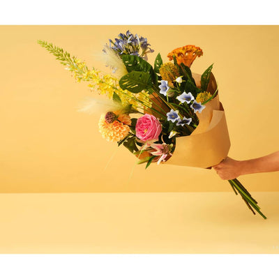 Artificial Bouquet Ultimate Bliss XL 100 cm Multicolour