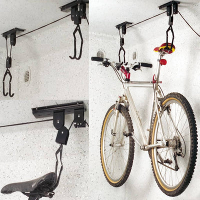 Ceiling-Mounted Bike Lift 730915