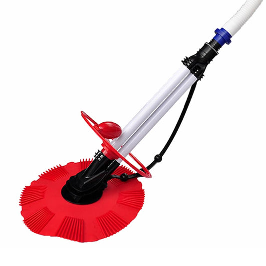 Swimming Pool Accessories | Red, Black, White | Plastic, Rubber