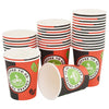 1000 pcs Disposable Coffee Cups Paper 240 ml (8 oz)