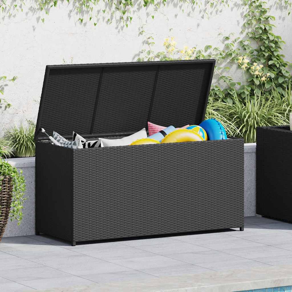 Storage Chest Black