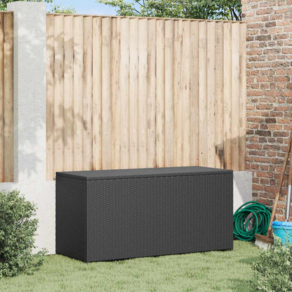 Storage Chest Black