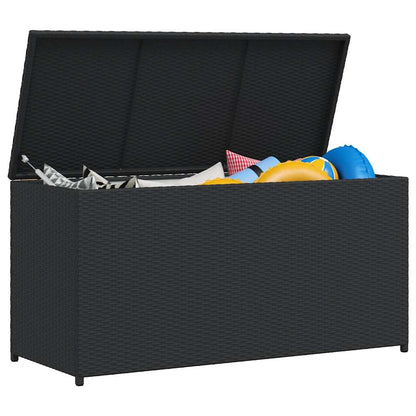 Storage Chest Black