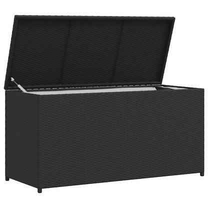 Storage Chest Black