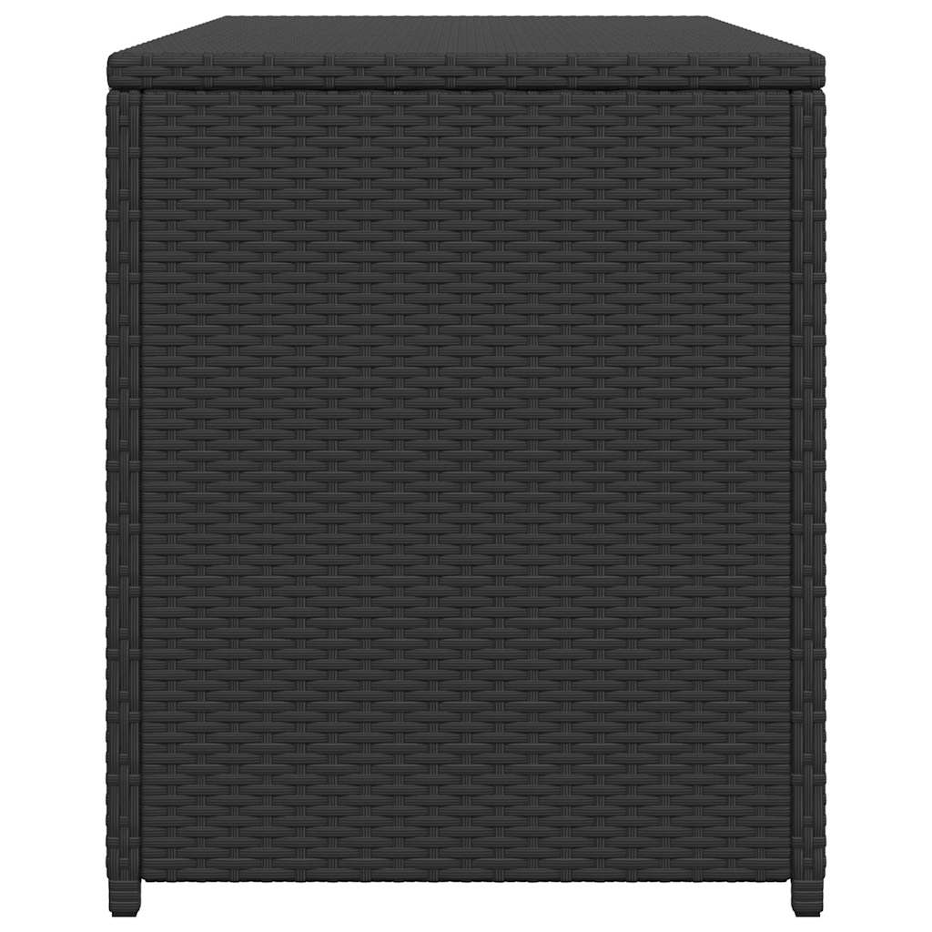 Storage Chest Black