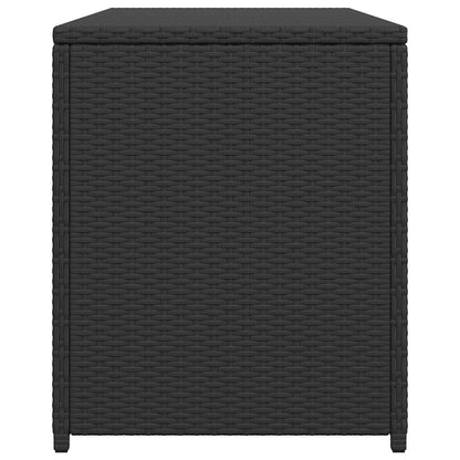 Storage Chest Black