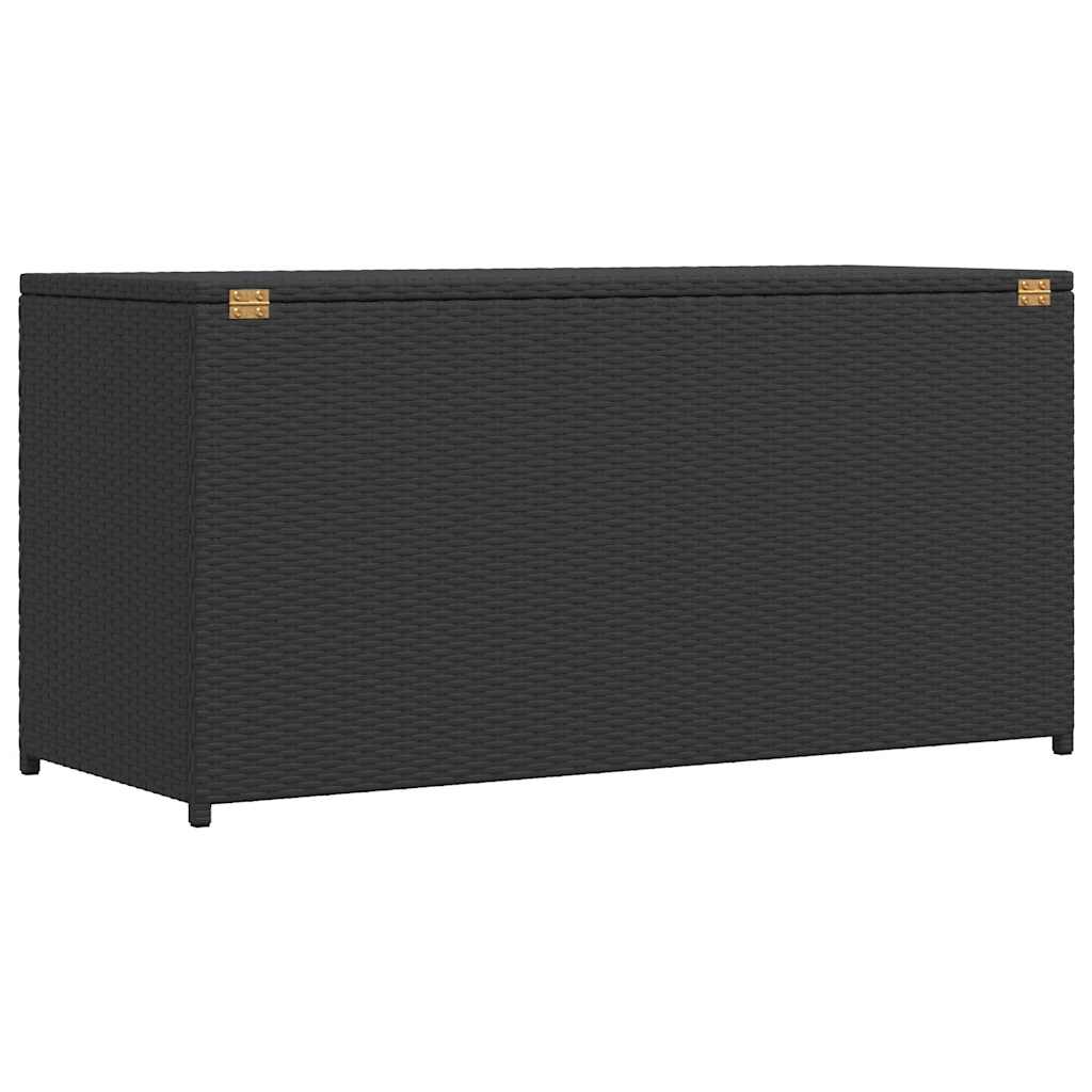 Storage Chest Black