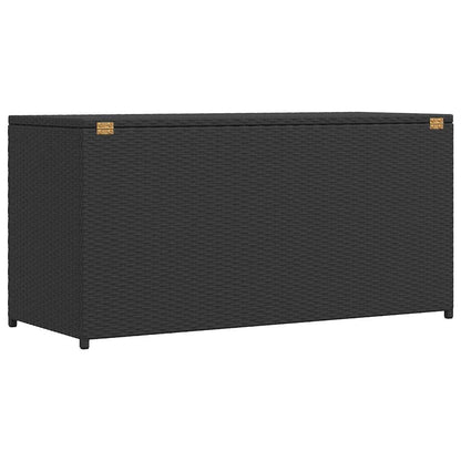 Storage Chest Black