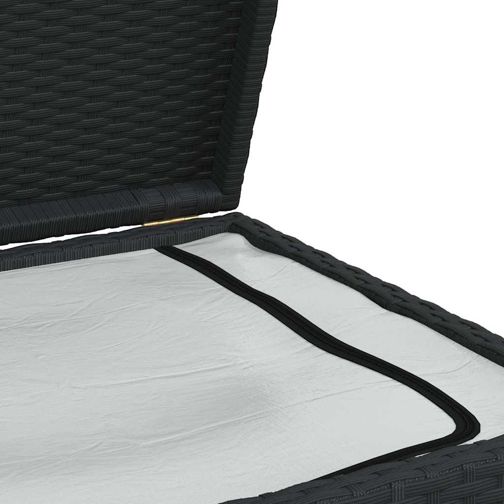 Storage Chest Black