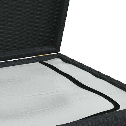 Storage Chest Black