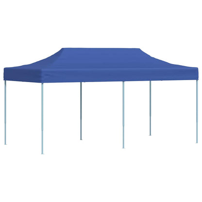Foldable Tent Pop-Up 3x6 m Blue