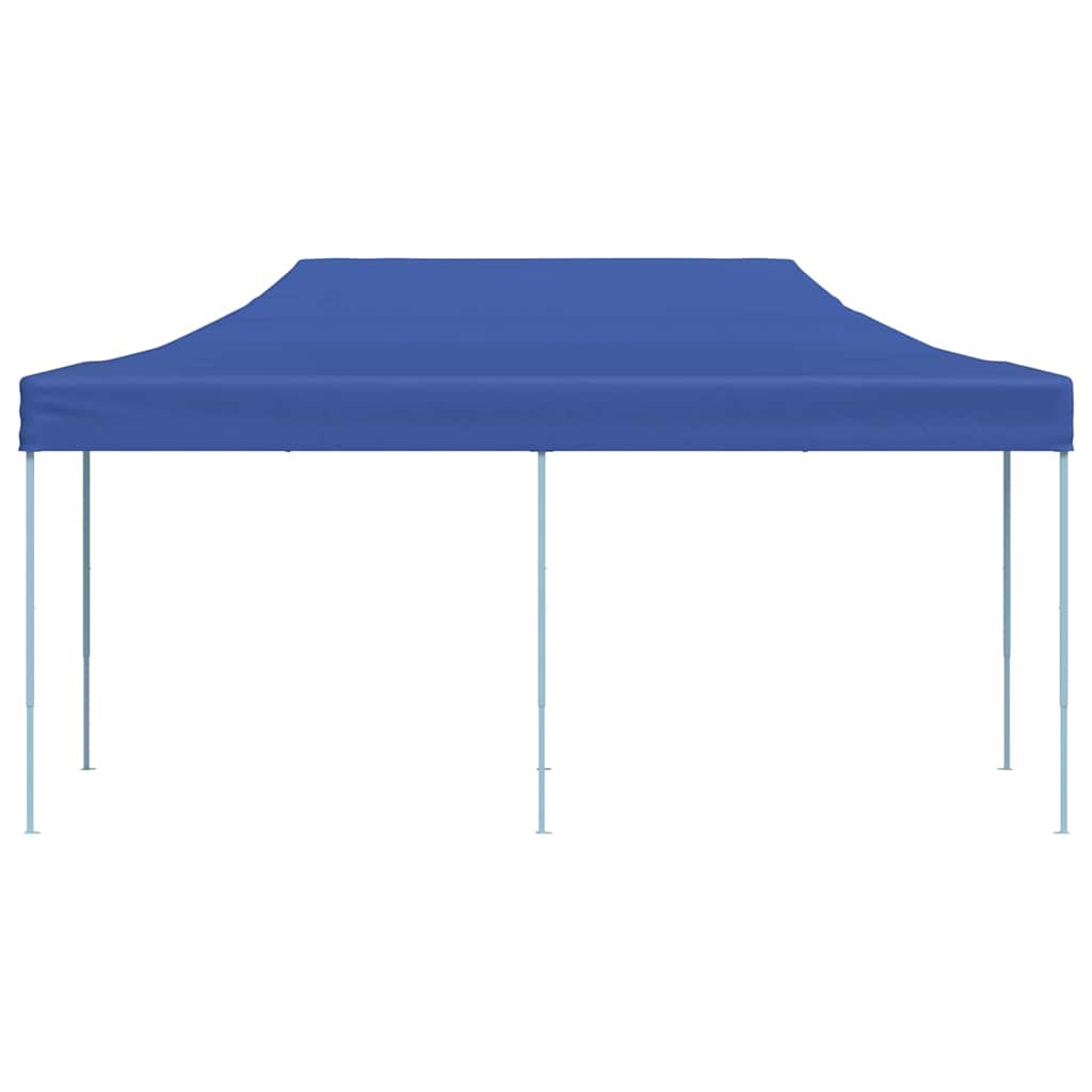 Foldable Tent Pop-Up 3x6 m Blue