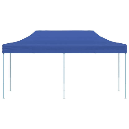 Foldable Tent Pop-Up 3x6 m Blue