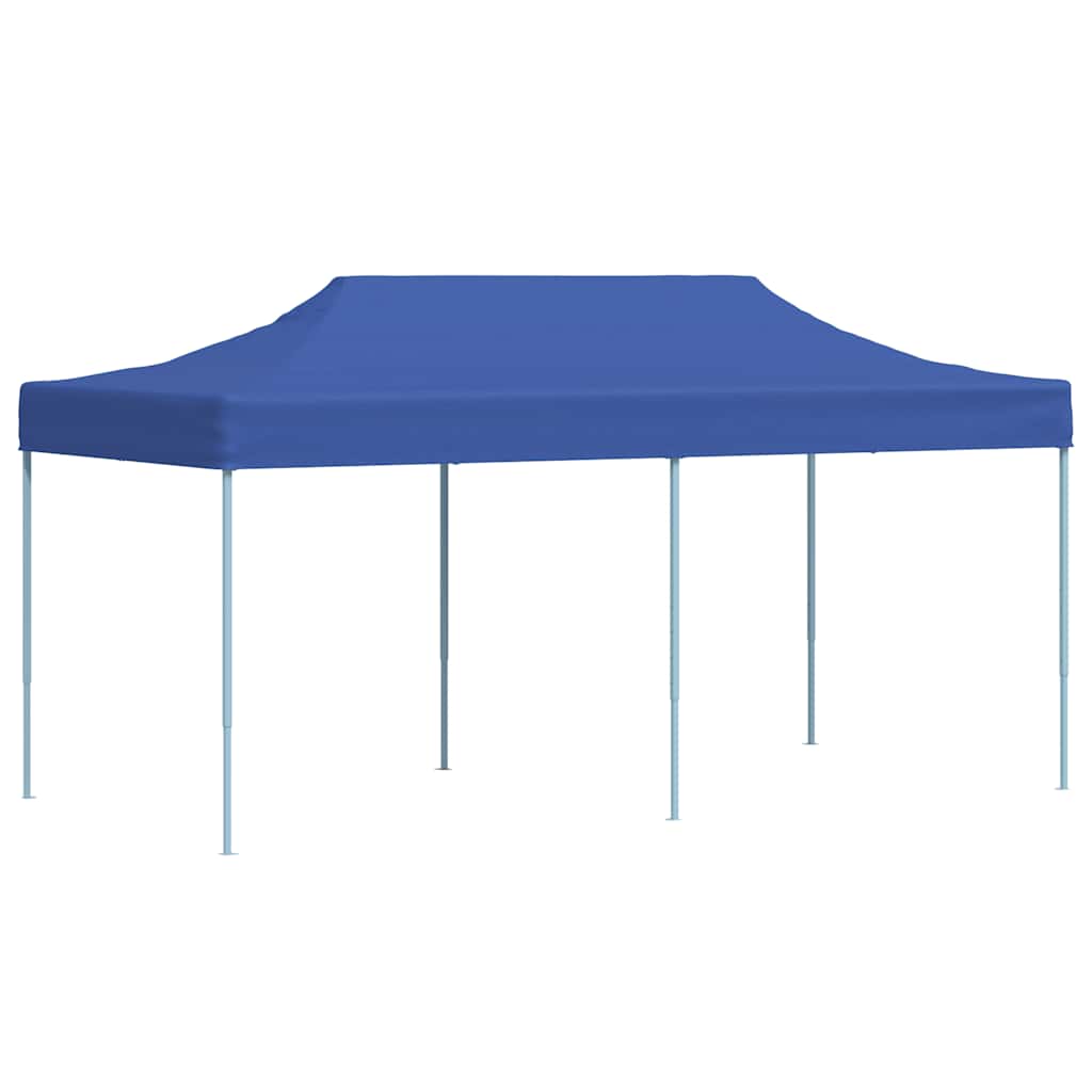Foldable Tent Pop-Up 3x6 m Blue