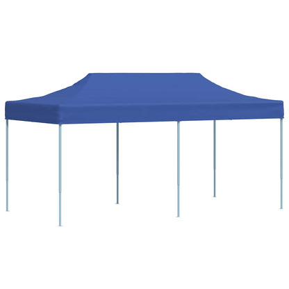 Foldable Tent Pop-Up 3x6 m Blue