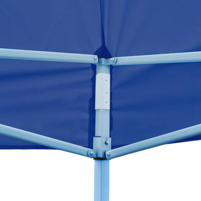 Foldable Tent Pop-Up 3x6 m Blue