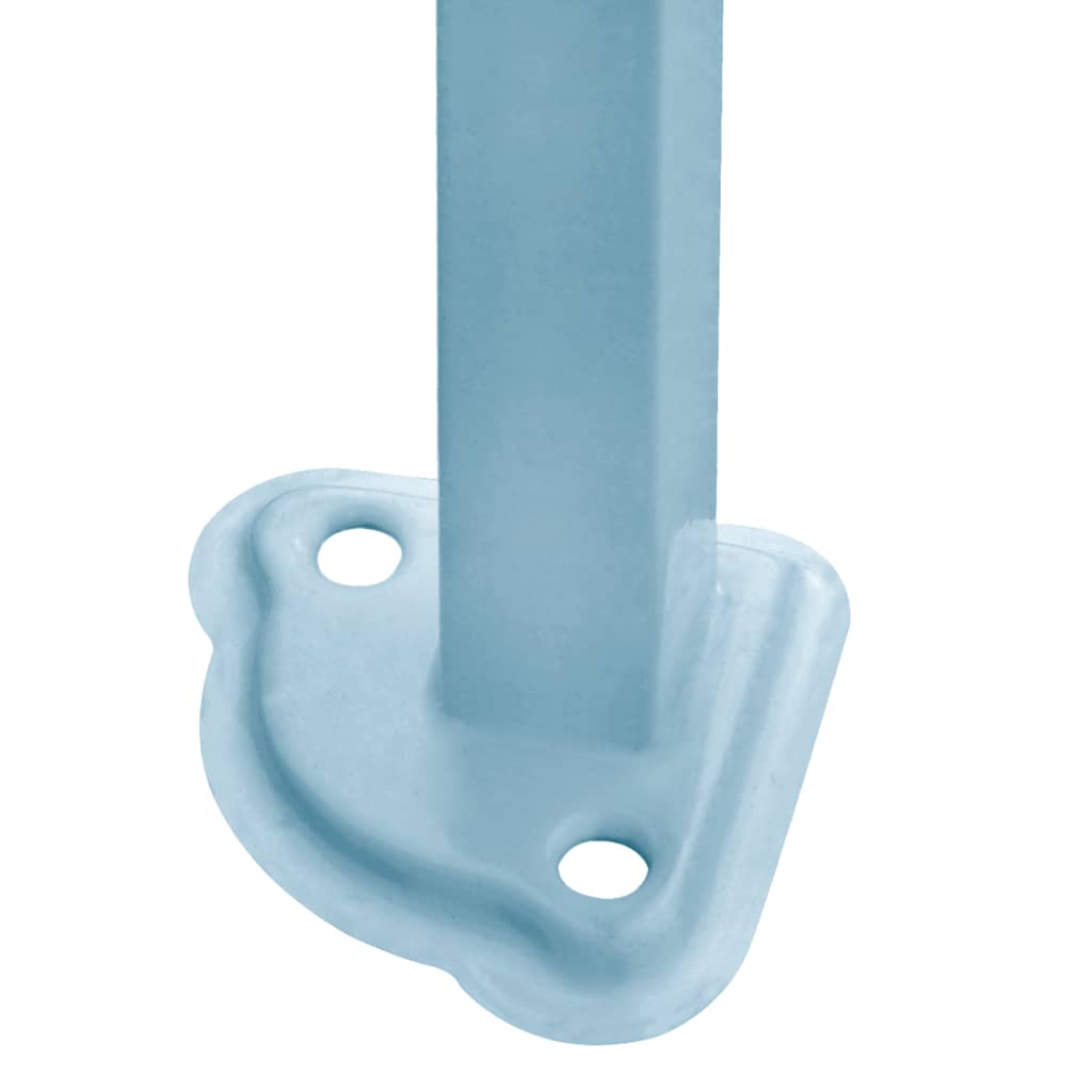 Foldable Tent Pop-Up 3x6 m Blue