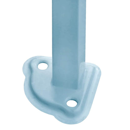 Foldable Tent Pop-Up 3x6 m Cream White