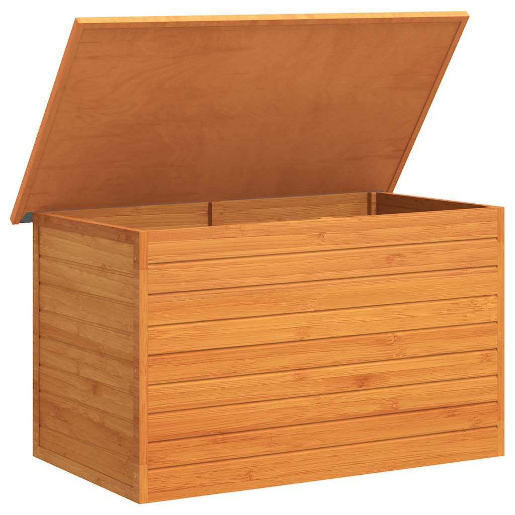 Patio Storage Box 49.6"x28.3"x28.3" Wood