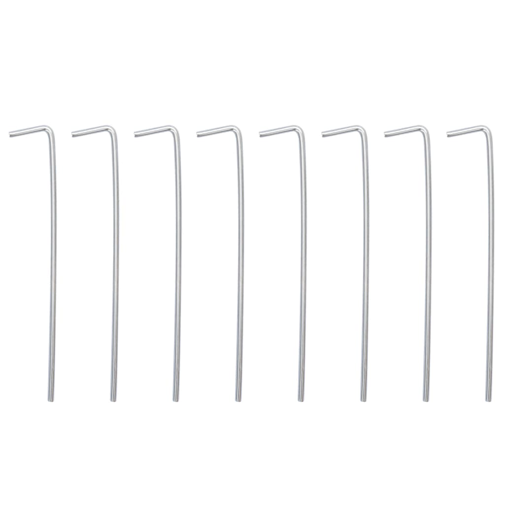 Gazebo Pavilion Tent Canopy 4x4 m Steel Beige