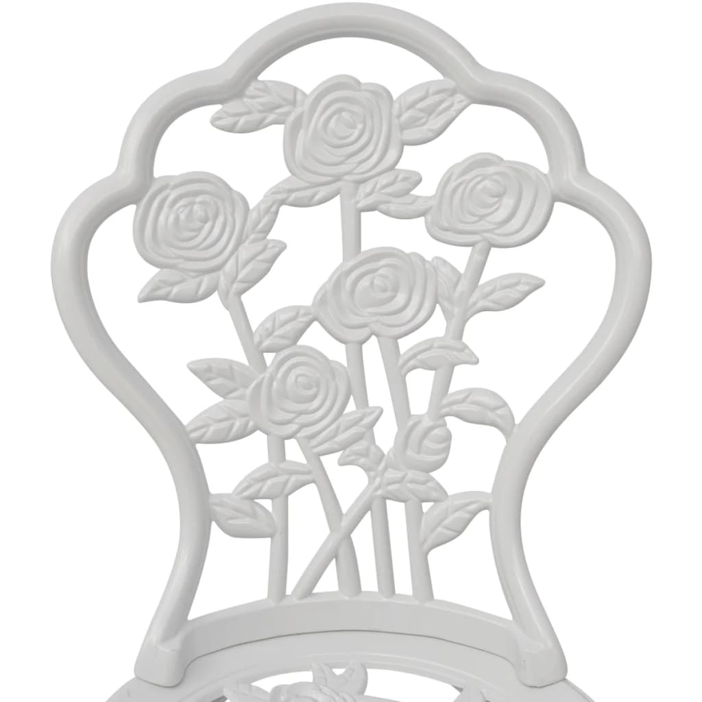 Bistro Chair | Set of 2 | White