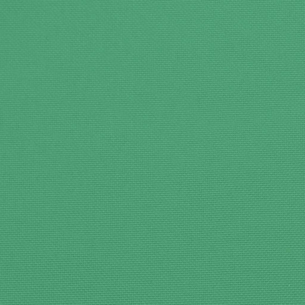 Garden Bench Cushion Green 59.1"x19.7"x1.2" Oxford Fabric