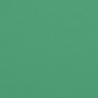 Garden Bench Cushion Green 59.1"x19.7"x1.2" Oxford Fabric