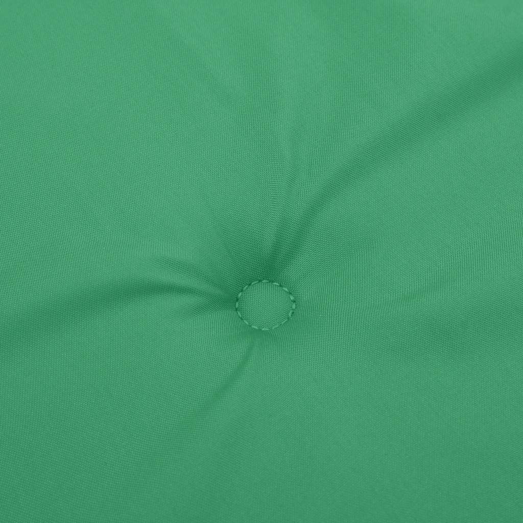 Garden Bench Cushion Green 70.9"x19.7"x1.2" Oxford Fabric