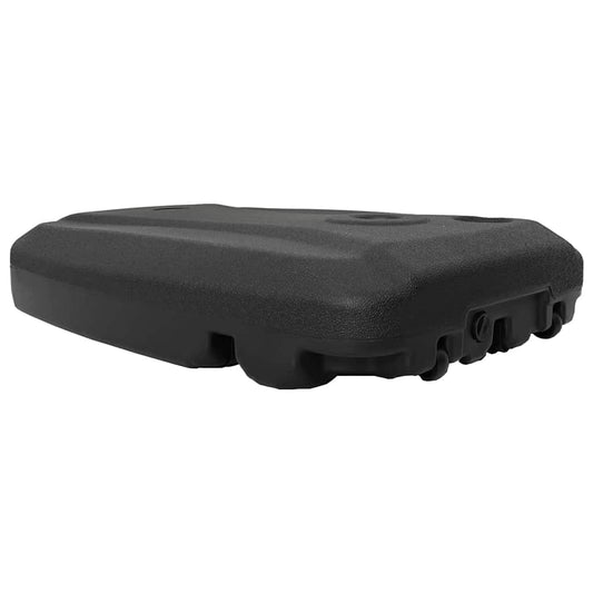 Umbrella Base | Black | Plastic | Standard | Umbrella Base | Rectangular