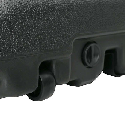 Outdoor Umbrella Stand Black