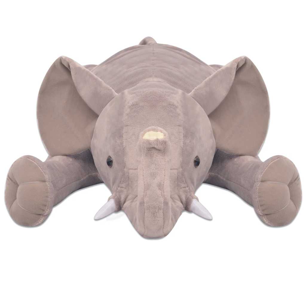 Plush Cuddly Toy Elephant XXL 95 cm