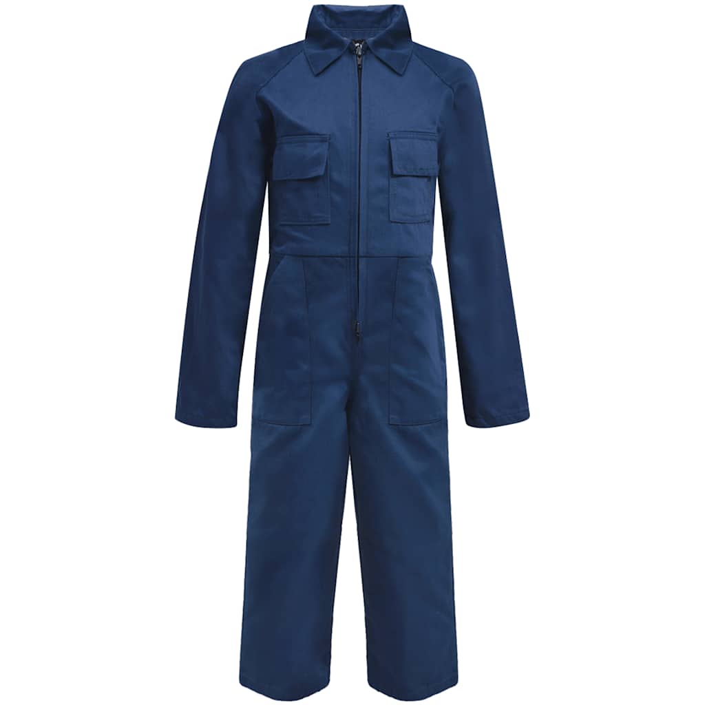 Kid's Overalls Size 110/116 Blue