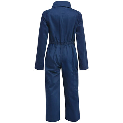 Kid's Overalls Size 110/116 Blue