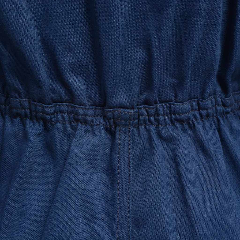 Kid's Overalls Size 110/116 Blue