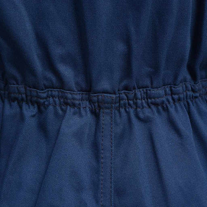 Kid's Overalls Size 110/116 Blue
