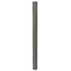 Mesh Screen Stainless Steel 100x1000 cm Silver