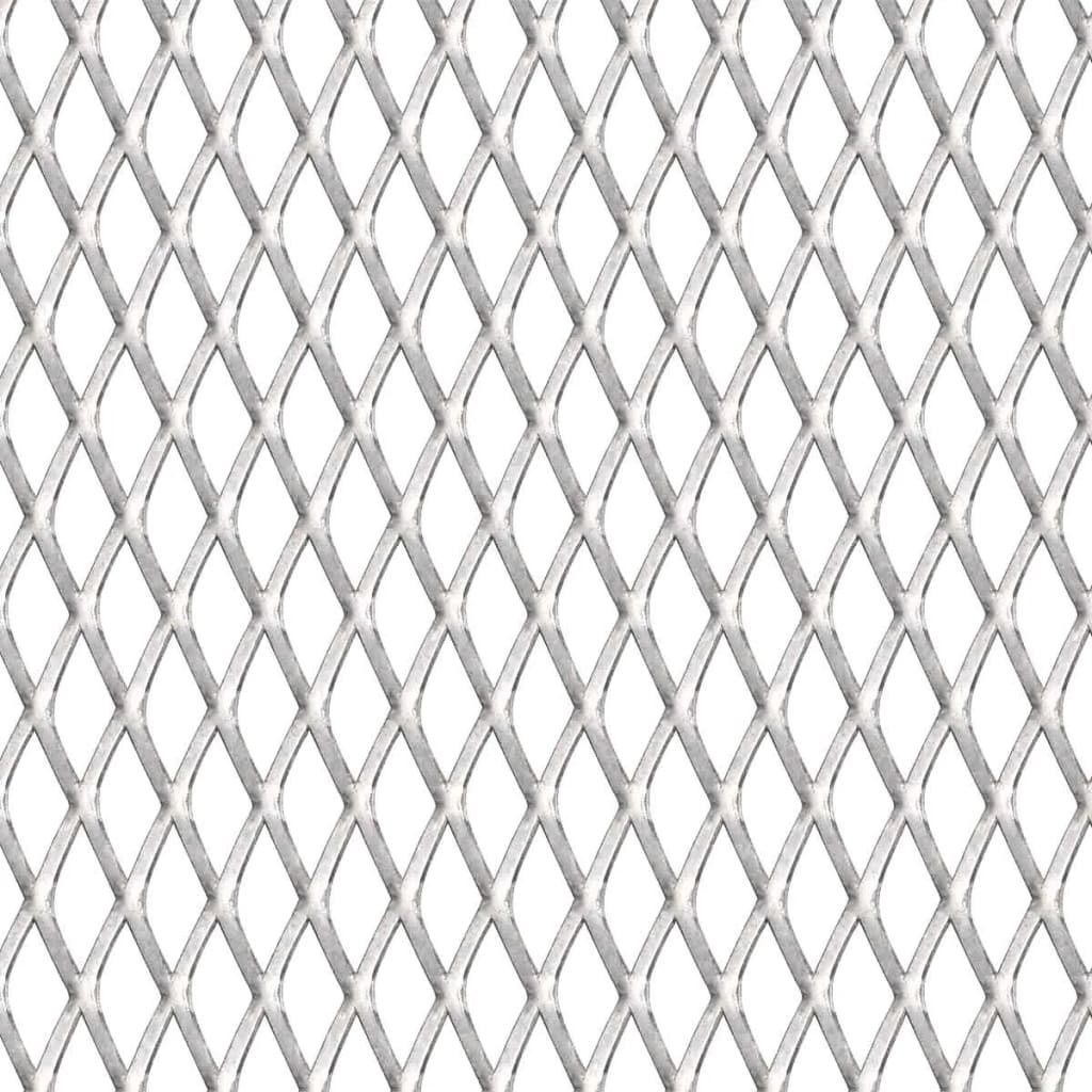 Garden Wire Fence Stainless Steel 39.4"x33.5" 0.8"x0.4"x0.1"