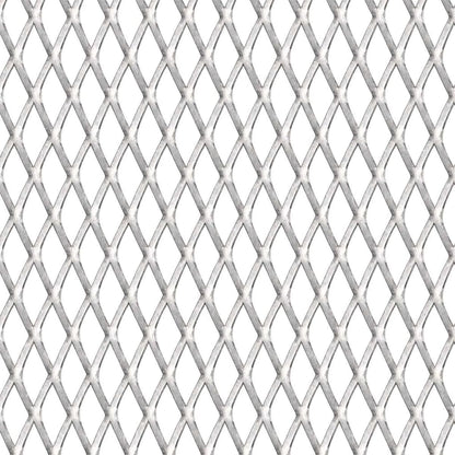 Garden Wire Fence Stainless Steel 39.4"x33.5" 0.8"x0.4"x0.1"