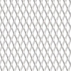 Garden Wire Fence Stainless Steel 100x85 cm 20x10x2 mm