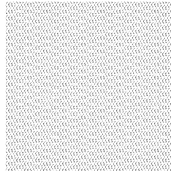 Garden Wire Fence Stainless Steel 100x85 cm 45x20x4 mm