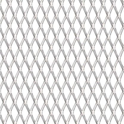 Garden Wire Fence Stainless Steel 100x85 cm 45x20x4 mm